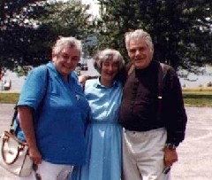 Noreen Curtis; Ruth Bennett McDougal Dorrough; Gordon Curtis;